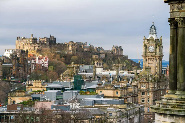 Edinburgh — Stock fotografie