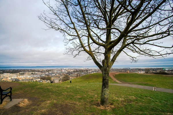 Calton Hill — Stock Photo, Image