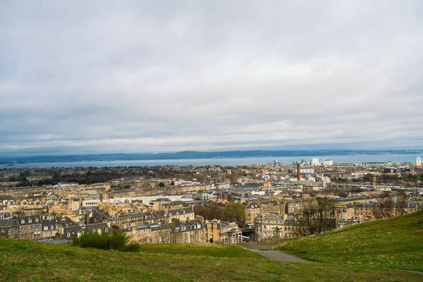 Calton Hill — Stock Photo, Image