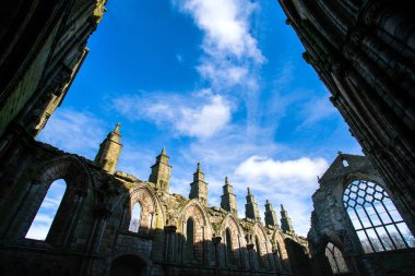 Holyrood abbey