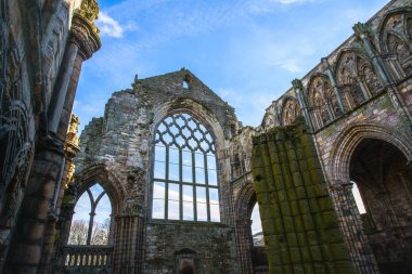 Holyrood abbey