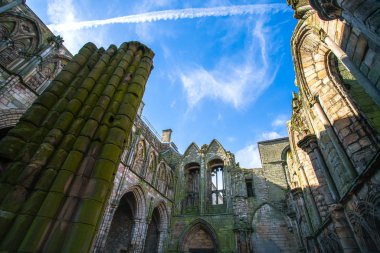 Holyrood abbey