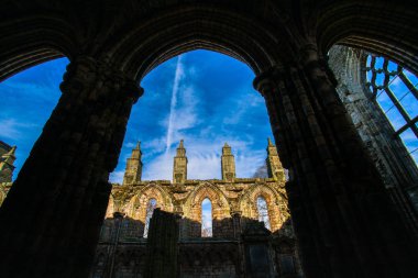 Holyrood abbey