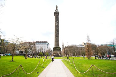 St Andrew Meydanı, Edinburgh, İskoçya