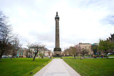 St Andrew Meydanı, Edinburgh, İskoçya