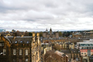 Edinburgh castle
