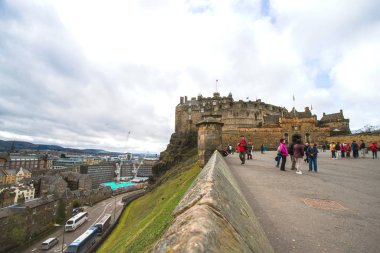 Edinburgh castle