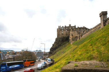 Edinburgh castle