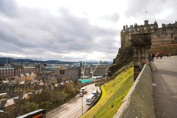 Edinburgh castle