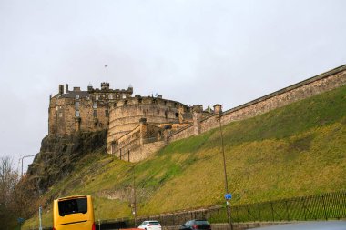 Edinburgh castle