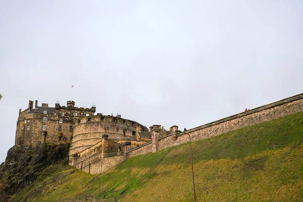 Istana Edinburgh — Stok Foto