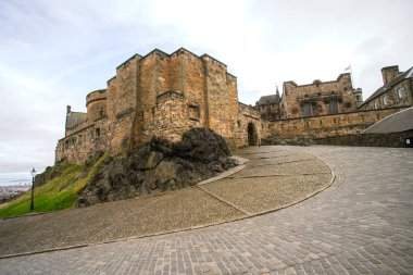 Edinburgh castle