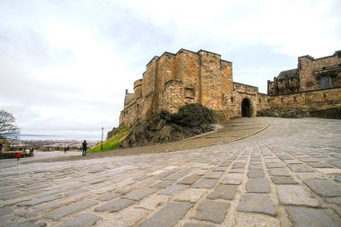 Edinburgh castle