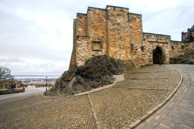 Edinburgh castle