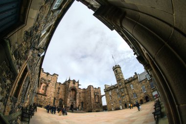 Edinburgh castle