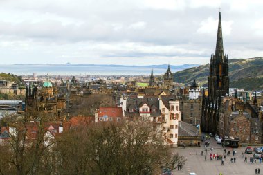 Royal Mile Edinburgh