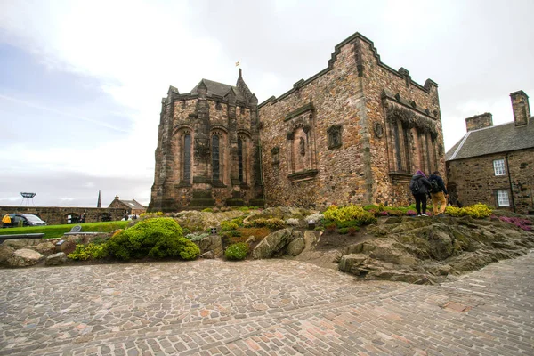 Castillo de Edimburgo —  Fotos de Stock