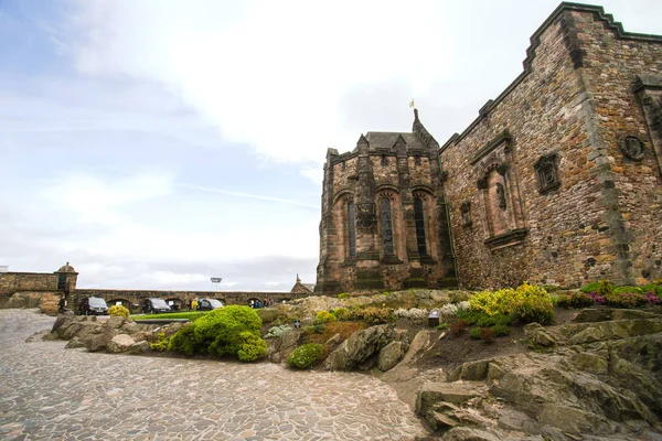 Castillo de Edimburgo —  Fotos de Stock