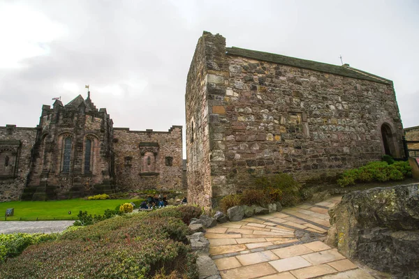 Castillo de Edimburgo —  Fotos de Stock