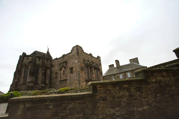 Castillo de Edimburgo —  Fotos de Stock