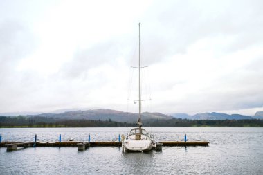 Lake district, İngiltere