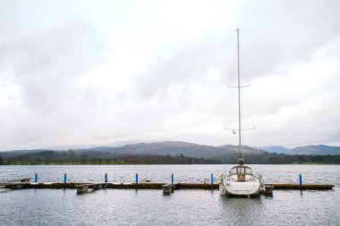 Lake district, İngiltere