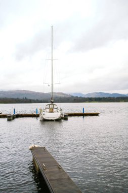Lake district, İngiltere