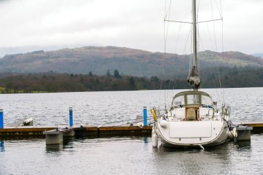 Lake district, İngiltere
