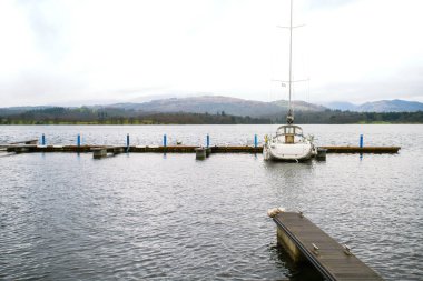 Lake district, İngiltere