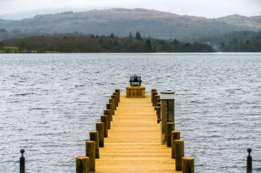 Lake district, İngiltere