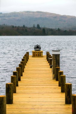 Lake district, İngiltere