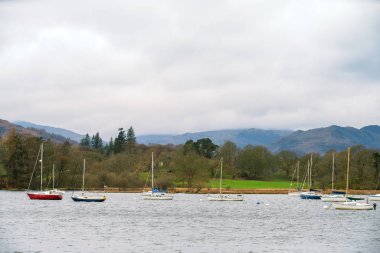 Lake district, İngiltere