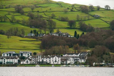 Lake district, İngiltere