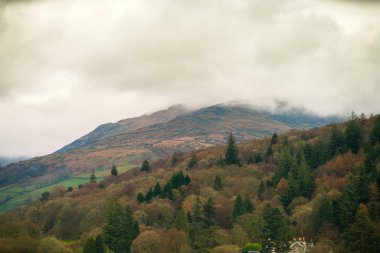 Lake district, İngiltere