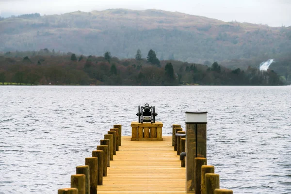 Lake District, Inghilterra — Foto Stock