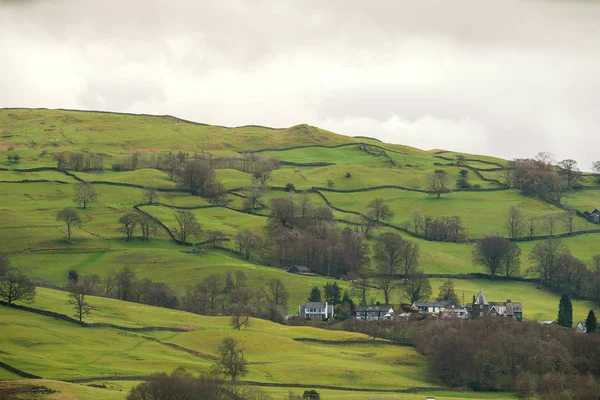 Lake District, Inghilterra — Foto Stock