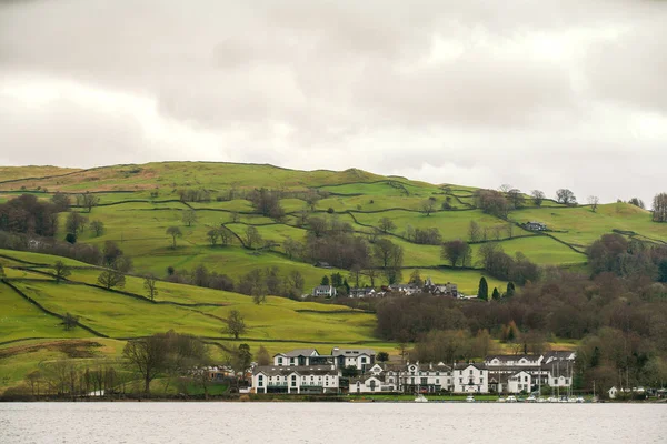 Lake District, Inghilterra — Foto Stock