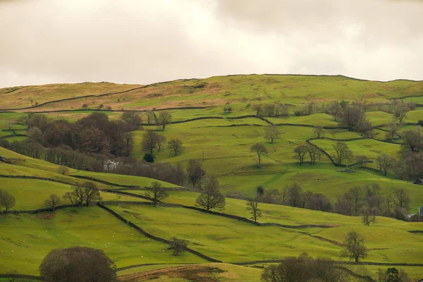 Lake District, Inghilterra — Foto Stock