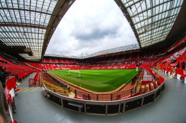 eski trafford Stadı