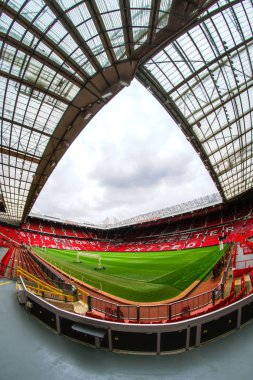 eski trafford Stadı