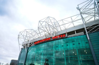 eski trafford Stadı