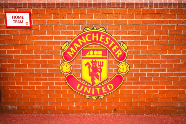 Old Trafford Stadium — Stock Photo, Image