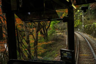 Eizan Railway Kurama Line