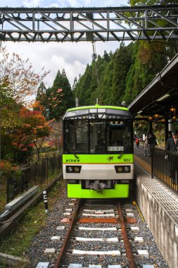 Eizan Railway Kurama Line