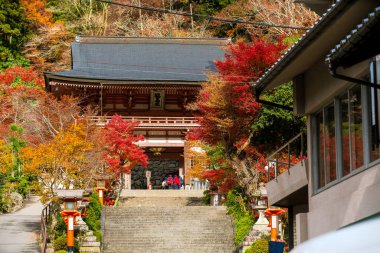 Kurama-dera.