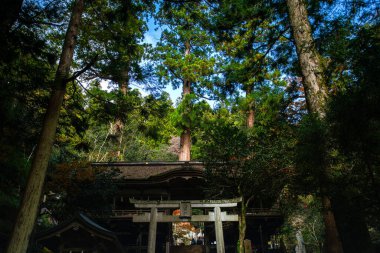 Kurama-dera.