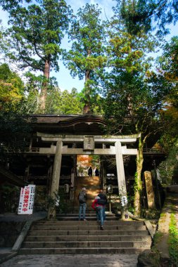 Kurama-dera.