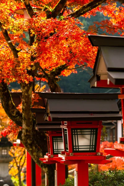 Kurama-dera —  Fotos de Stock