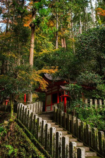 Kurama-dera — Stockfoto