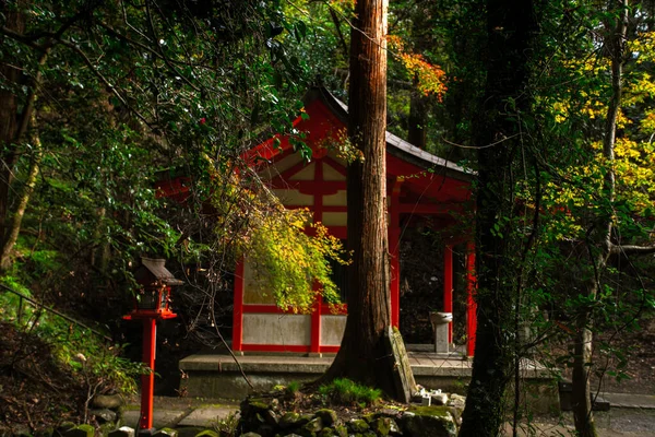 Kurama-dera — Zdjęcie stockowe